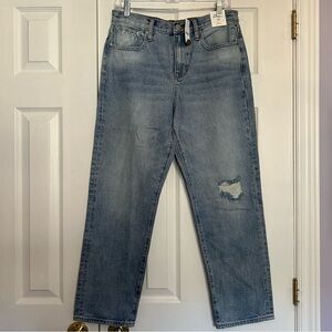 JCrew Boyfriend Jeans